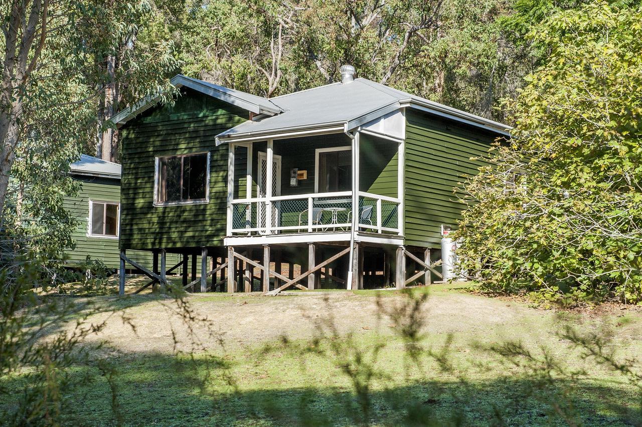 Wellington Forest Cottages ภายนอก รูปภาพ