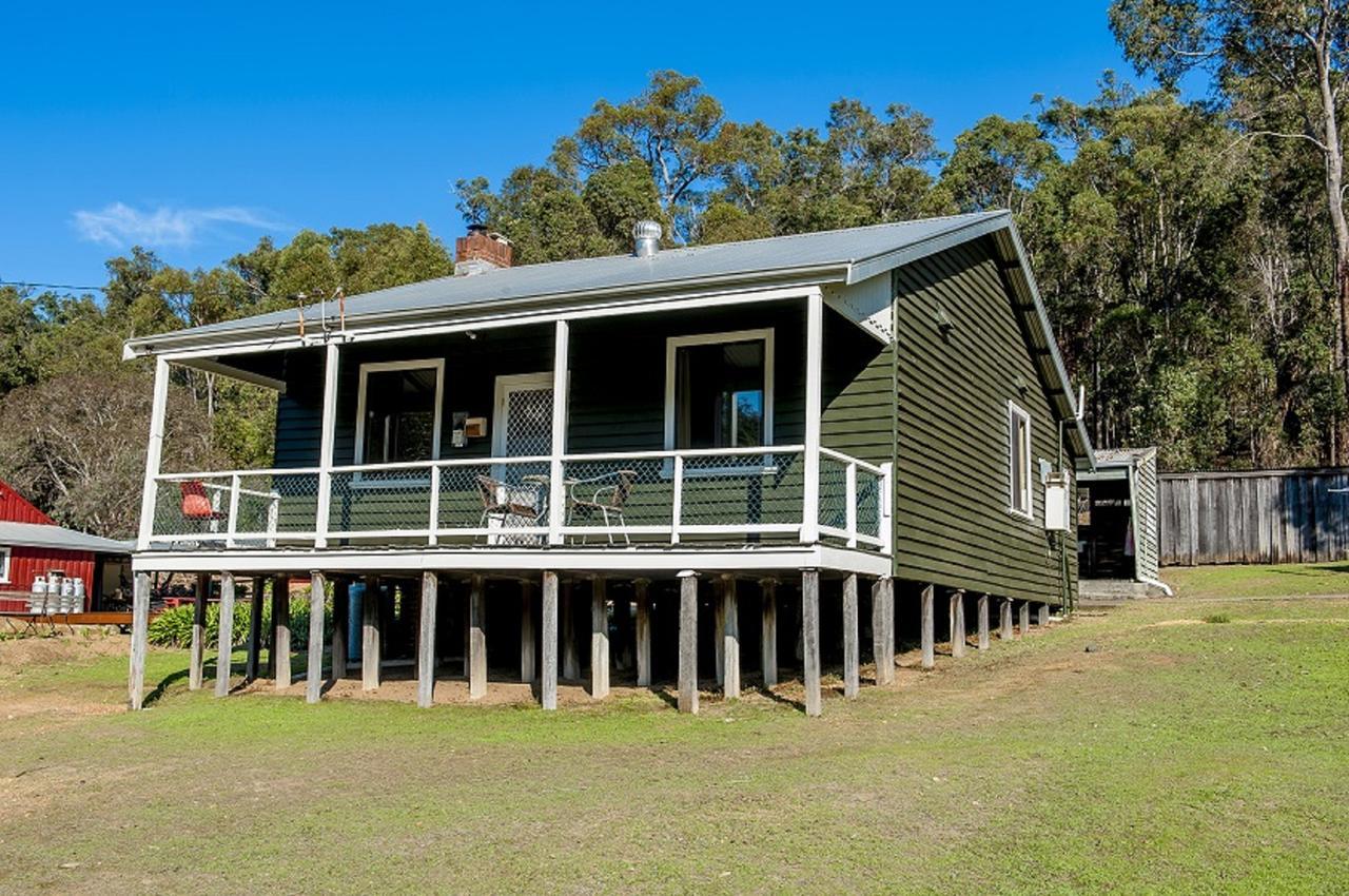 Wellington Forest Cottages ภายนอก รูปภาพ