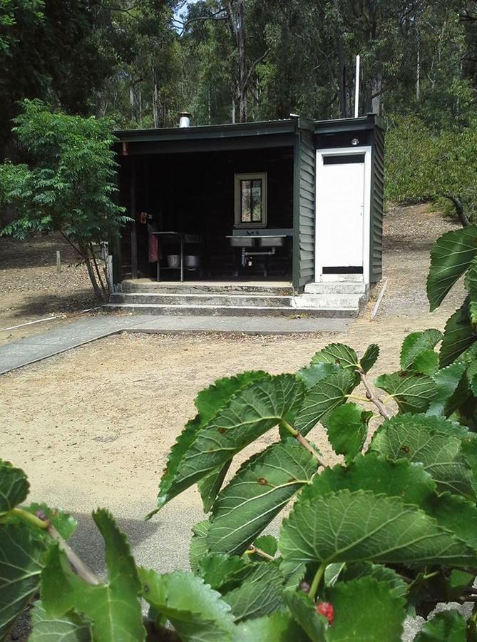 Wellington Forest Cottages ภายนอก รูปภาพ