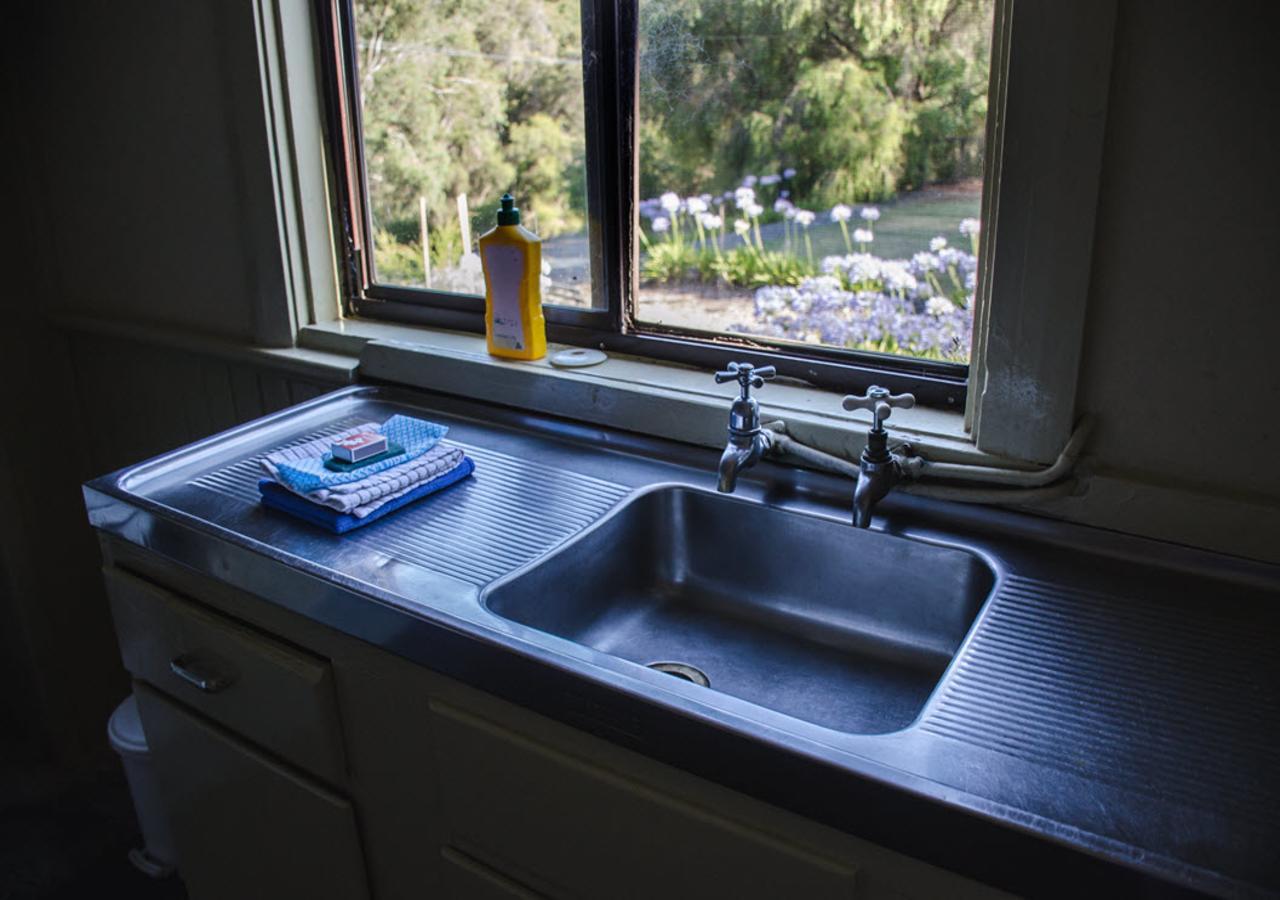 Wellington Forest Cottages ภายนอก รูปภาพ
