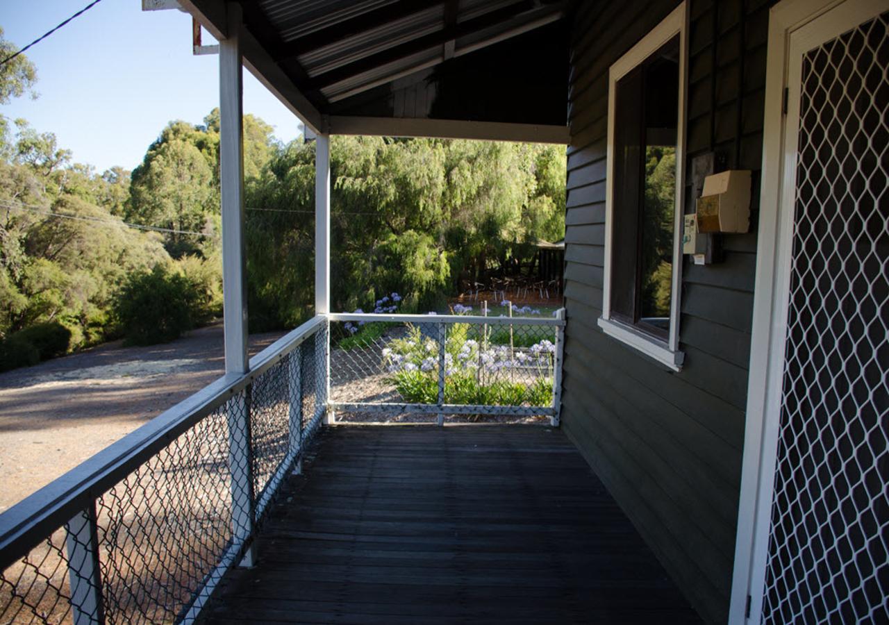 Wellington Forest Cottages ภายนอก รูปภาพ