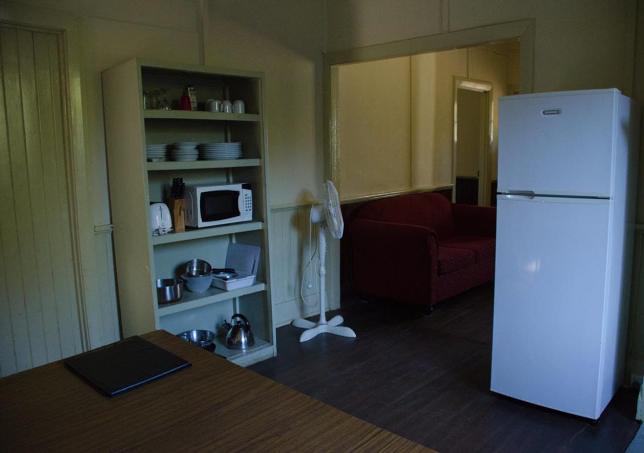 Wellington Forest Cottages ภายนอก รูปภาพ