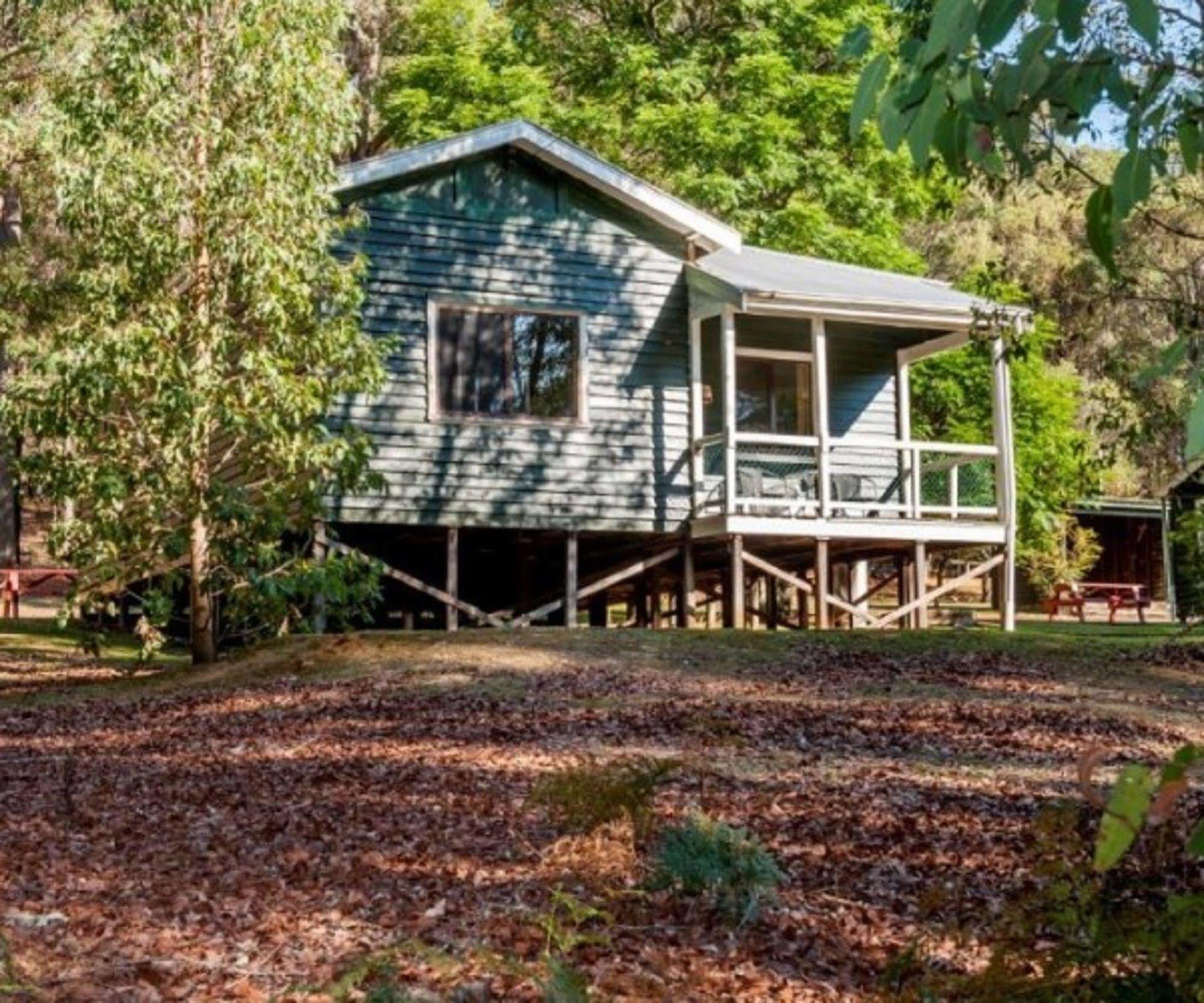 Wellington Forest Cottages ภายนอก รูปภาพ
